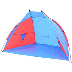 Royocamp Τέντα Παραλίας Γαλάζια 200x100x105cm 1015668
