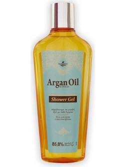 Herbolive Argan Oil Αφρόλουτρο σε Gel 200ml