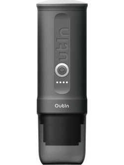 Outin Nano A000001 Μπρίκι Espresso Γκρι