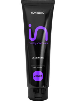 Montibello In Flashy Colour Βιολετί Μόνιμη Βαφή Μαλλιών 150ml