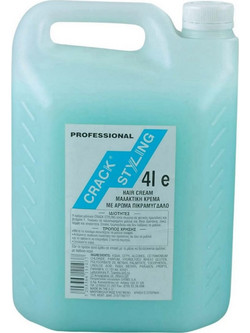 Crack Styling Bitter Almond Conditioner για Επανόρθωση 4lt