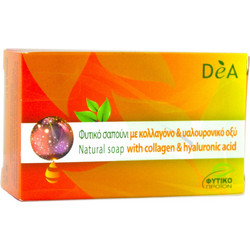 Dea Collagen Hyaluronic Σαπούνι 100gr