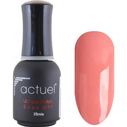 Actuel Uv Gel Polish 5 Ημιμόνιμο Βερνίκι Νυχιών 15ml