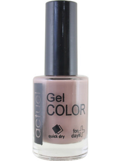 Actuel Gel Color 304 Gloss Βερνίκι Νυχιών Quick Dry 12ml