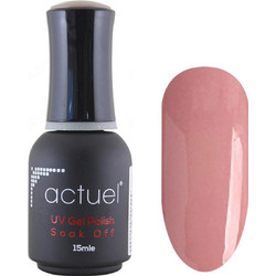 Actuel UV Gel Polish 02 Ημιμόνιμο Βερνίκι Νυχιών 15ml