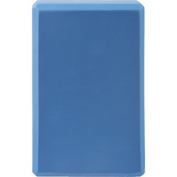 Τουβλάκι Yoga EVA (Μπλε) MDS (066A)