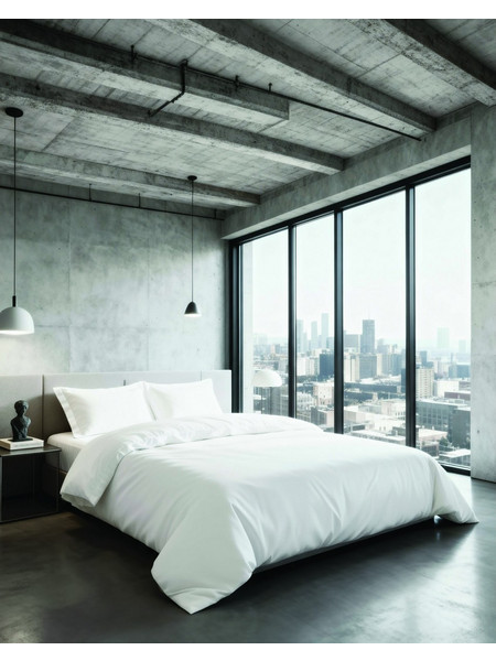 CITY1 PEARL ΣΕΤ ΜΑΞΙΛΑΡΟΘΗΚΕΣ 50Χ70CM ΟΧFORD 300TC COTTON SATIN Makis Tselios