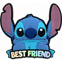 Disney: Lilo & Stitch - Stitch Best Friend 3D Μαγνητάκι Ψυγείου