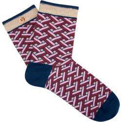 Isabella & Juan Socks