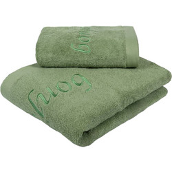 ΣΕΤ ΠΕΤΣΕΤΕΣ NAF NAF CELADON GREEN BONJOUR 2ΤΜΧ