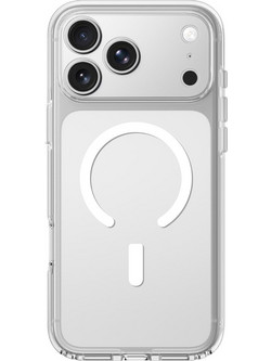AmazingThing Minimal Mag Lens Case for iPhone 17 Pro - Clear