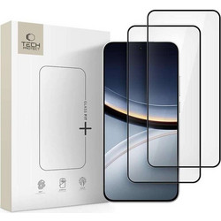 Tech-Protect Fit+ Tempered Glass 2-pack (Xiaomi Poco F7)