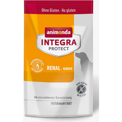 Animonda Integra Protect Dog Nieren Renal 4kg