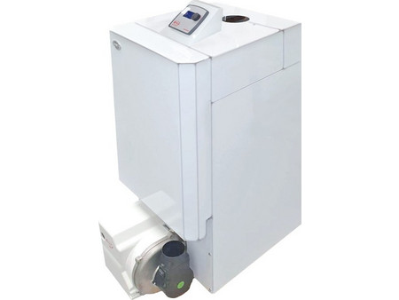 Grant Vortex Eco Utility 21-26 Λέβητας Πετρελαίου Συμπύκνωσης με Καυστήρα 22355kcal/h