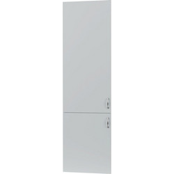 Πορτάκια Στήλης Modest Γκρι 60x203.3x1.6