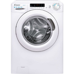 Candy CS4 1272DE/1-S Πλυντήριο Ρούχων 7kg 1200 Στροφών