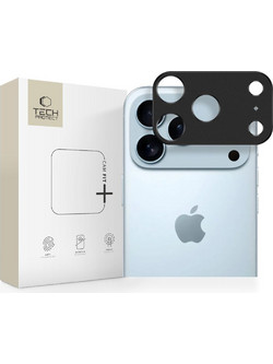 Tech-Protect Camalloy Fit+ Case for iPhone 17 Pro - Black