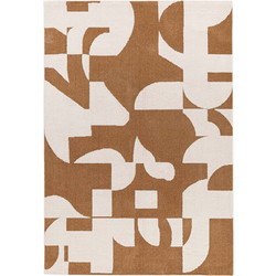 Σετ Κρεβατοκάμαρας 3τμχ 80x480 Century 486B TERRA Royal Carpet