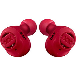 JVC HA-XC50TRU Ακουστικά Bluetooth In Ear Red