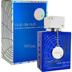 Armaf Club de Nuit Blue Iconic Eau de Parfum 105ml