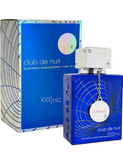 Armaf Club de Nuit Blue Iconic Eau de Parfum 105ml
