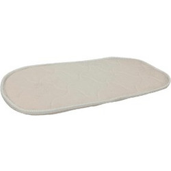 Terzostrom Στρώμα Foam Port Bebe Καλαθούνας 61x33cm