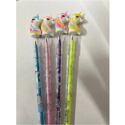 Μαγικό Μολύβι Unicorn Με Εναλλασσόμενες Μύτες