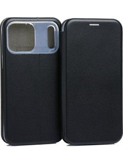 Beline Beline Book - θήκη για Apple iPhone 17 Pro Max - Μαύρο