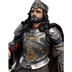Weta Workshop The Lord Of The Rings Mini Epics King Aragorn 19cm