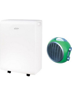 ARGO Dry Pury 17 Αφυγραντήρας 17lt