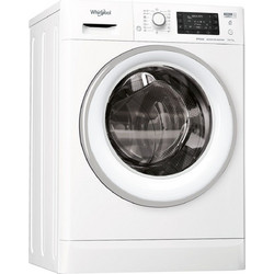 Whirlpool FWDD 1071682 WSV EU N Πλυντήριο Στεγνωτήριο Ρούχων 10kg / 6kg Ατμού 1600 Στροφές