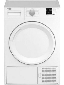 Beko DU 8112 PA0 Στεγνωτήριο Ρούχων