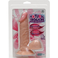 NMC Natural Seducer 15.2cm Flesh