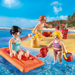 Playmobil Διασκέδαση Στην Παραλία για 3-10 Ετών 4941