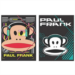BMU Ντοσιέ Λάστιχο Α4 Paul Frank Julius Tech Unit - 346-77510