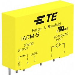RELAY SOLID STATE 1P 5VDC/0.05A IACM-5 TYC. 01.077.0861