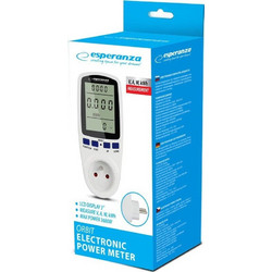 Esperanza Electronic power consumption meter - (ELA103)