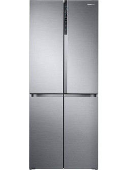 Ψυγείο Ντουλάπα Samsung RF50K5920S8
