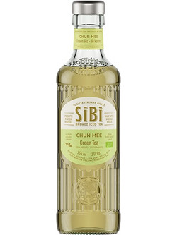 SIBI BREWED ICED TEA CHUN MEE GREEN TEA 355ml ΜΕΧΡΙ ΕΞΑΝΤΛΗΣΕΩΣ