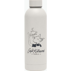 Maison Kitsune Cafe Kitsune Barista Fox Insulating Flask Tapioca