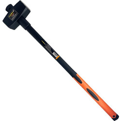 ΒΑΡΥΑ 4kg ΛΑΒΗ FIBERGLASS 91CM CRESMAN 08594