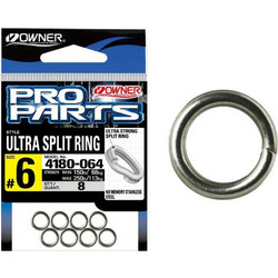 OWNER ΑΝΟΙΧΤΟΙ ΚΡΙΚΟΙ ULTRA SPLIT RINGS 4180 113kg -6