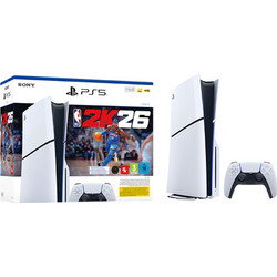 Sony PlayStation 5 Slim & NBA 2K26