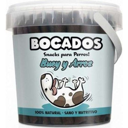 Bocados Beef & Rice Semi Moist Sticks 800gr
