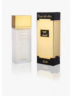 Rasasi Oudh Al Misk Eau de Parfum 100ml