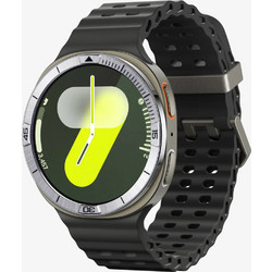 Spigen Bezel Tune Diver Θήκη για Samsung Galaxy Watch 8 44mm Ασημί