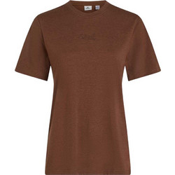 O'neill Γυναικεία κοντομάνικη μπλούζα Essentials Script T-Shirt 1850238-17031