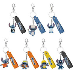 Disney: Lilo & Stitch - Stitch Job Experience Camp Series Μπρελόκ (Τυχαίο Περιεχόμενο)
