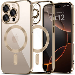 Tech-Protect Θήκη MagFlex MagSafe iPhone 16 Pro Shiny Desert