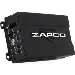 Zapco ST-64D SQ Mini Mini Ενισχυτής Αυτοκινήτου 4 Καναλιών D